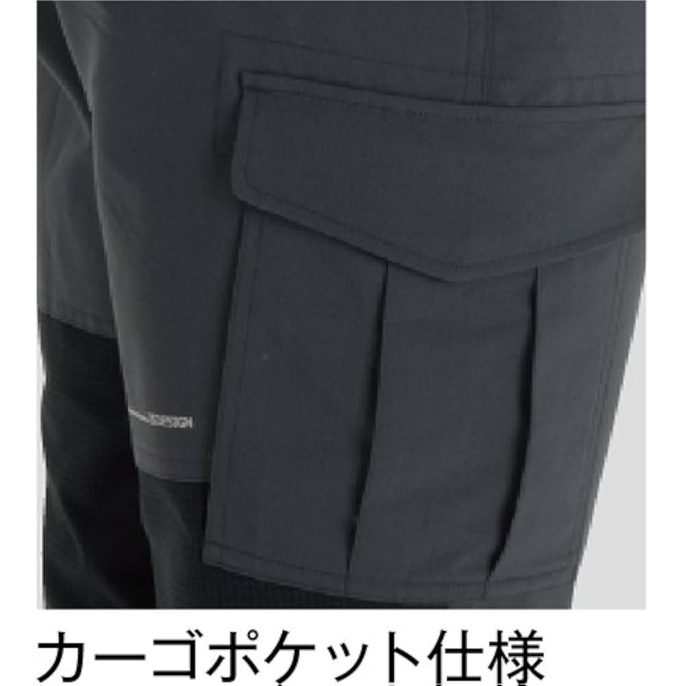 Amazon.co.jp: TS DESIGN ハイブリッドサマーメンズカーゴパンツ